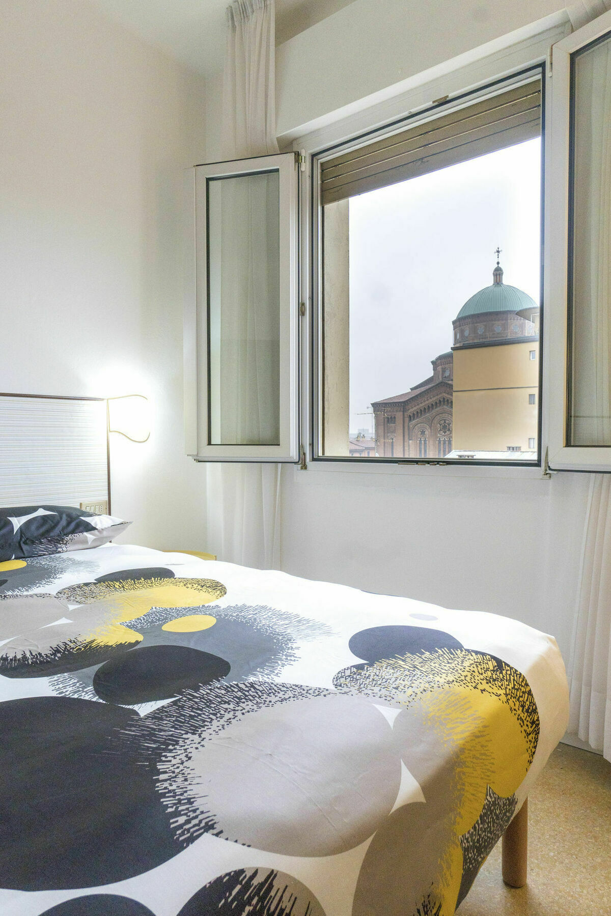 Residence Railway By Studio Vita Bologna Eksteriør bilde